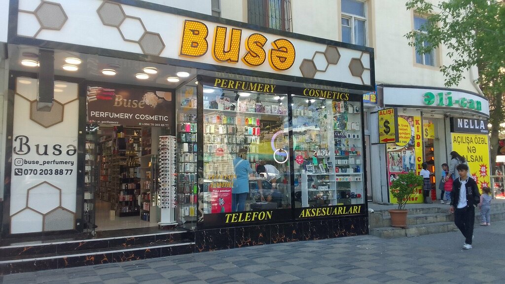 Busə Perfumery